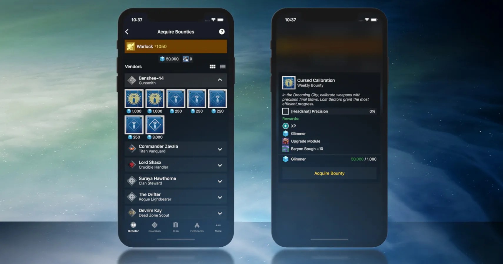 The New Destiny 2 Companion App Is Breaking My Brain