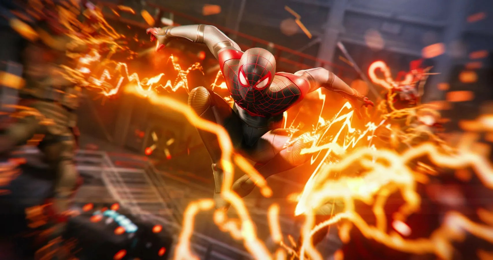SpiderMan Miles Morales PS5 Gets Ray Tracing Mode At 60fps