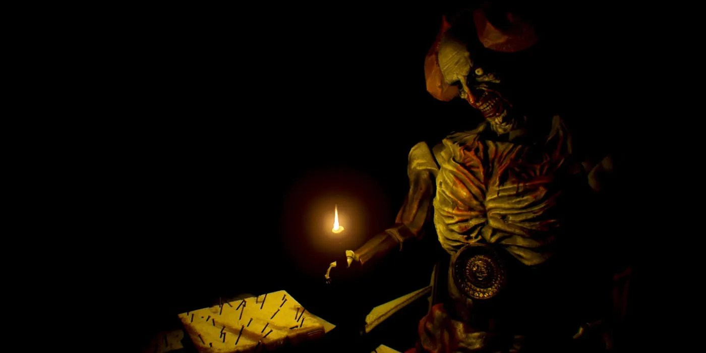 Resident Evil 7 How To Solve The Happy Birthday Puzzle