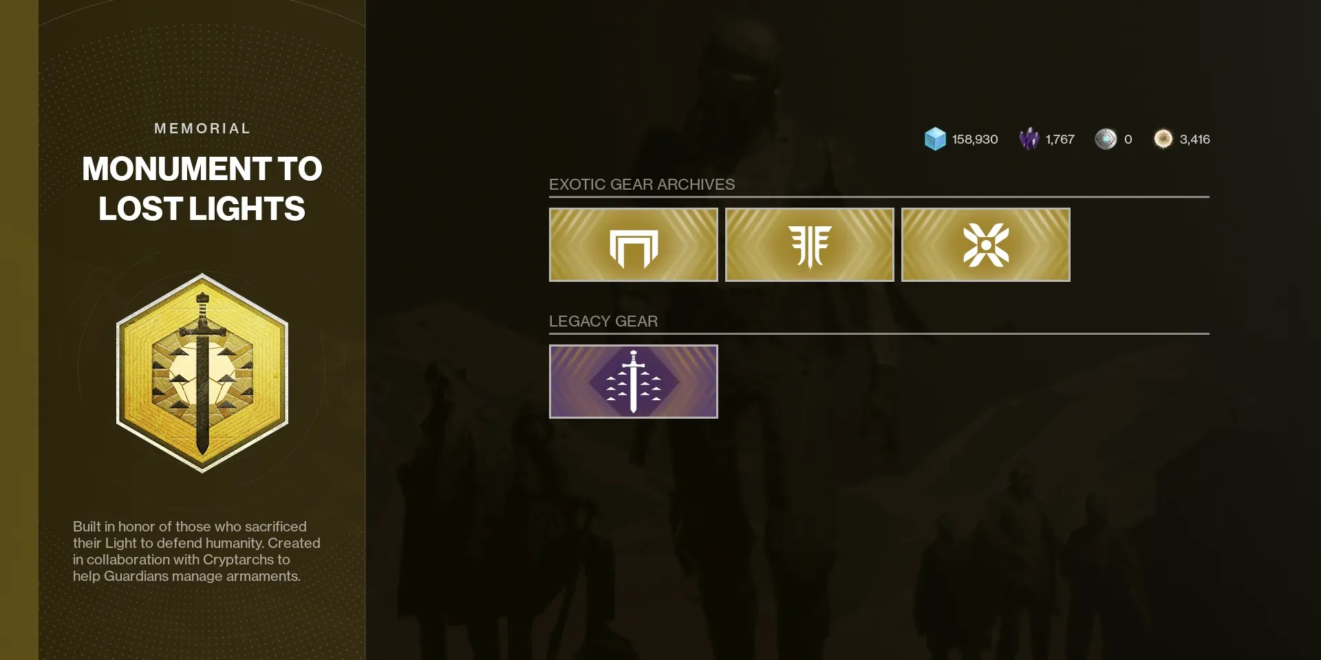 Destiny 2 Every Possible Way To Obtain Exotic Ciphers
