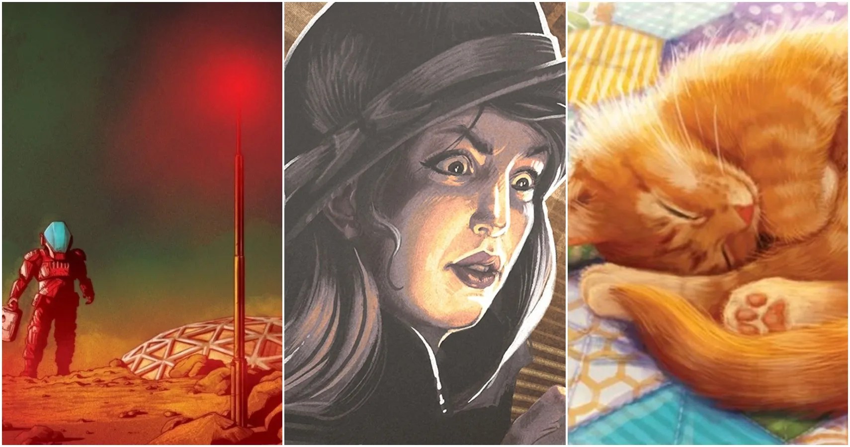 10 Best Tabletop Games Of 2020 (According To BoardGameGeek)