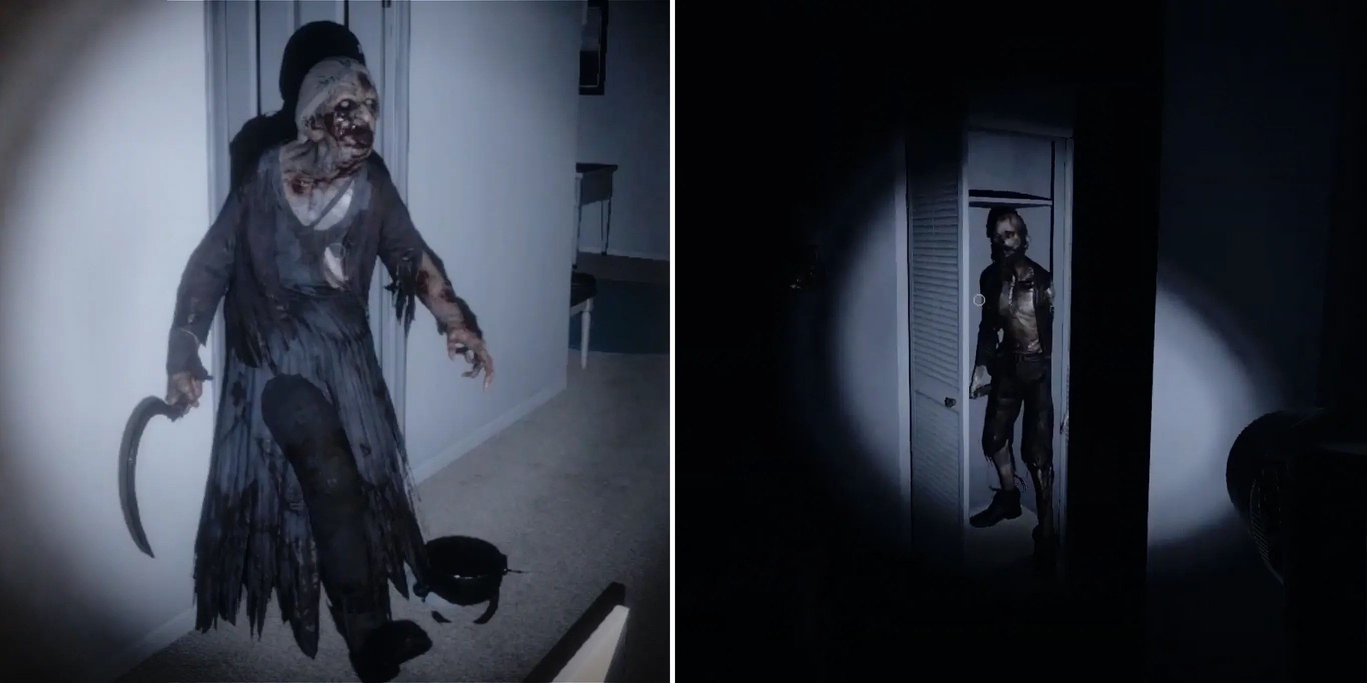 Phasmophobia new ghosts pastortodays