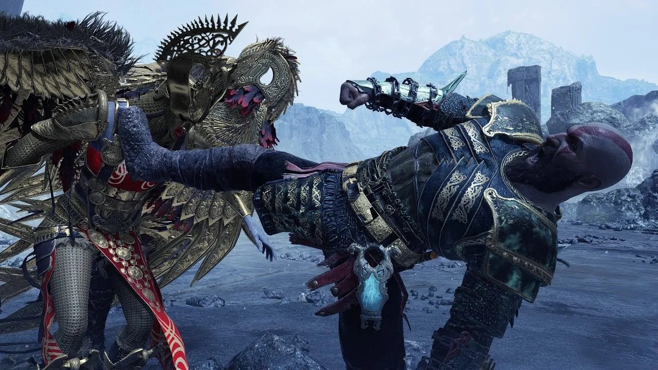 God Of War The Best & Worst Side Quests, Ranked