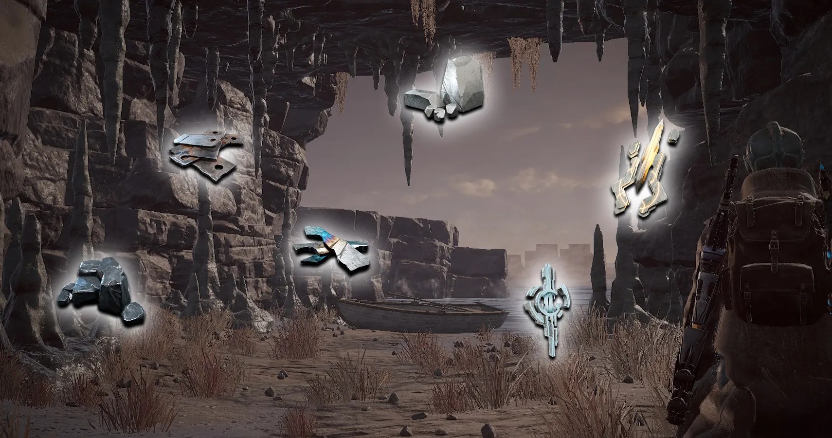 Everything Players Need To Know About Upgrade Materials In Remnant