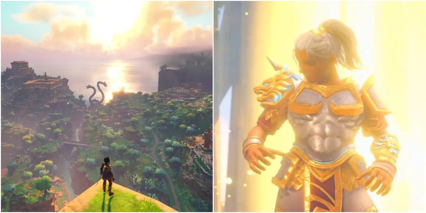 Immortals Fenyx Rising 12 Best Items In The Game And Where To Find Them