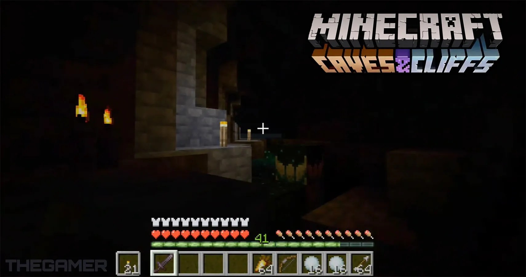 Developer Teases Terrifying New Sounds For Minecraft 1.17
