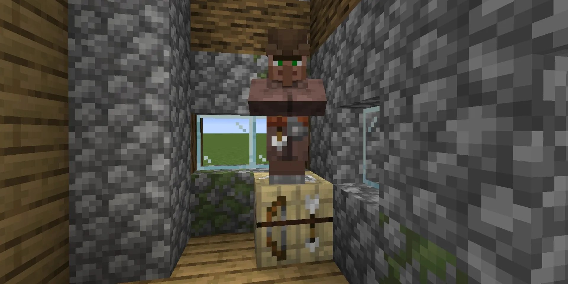 The Best Villagers To Trade With In Minecraft