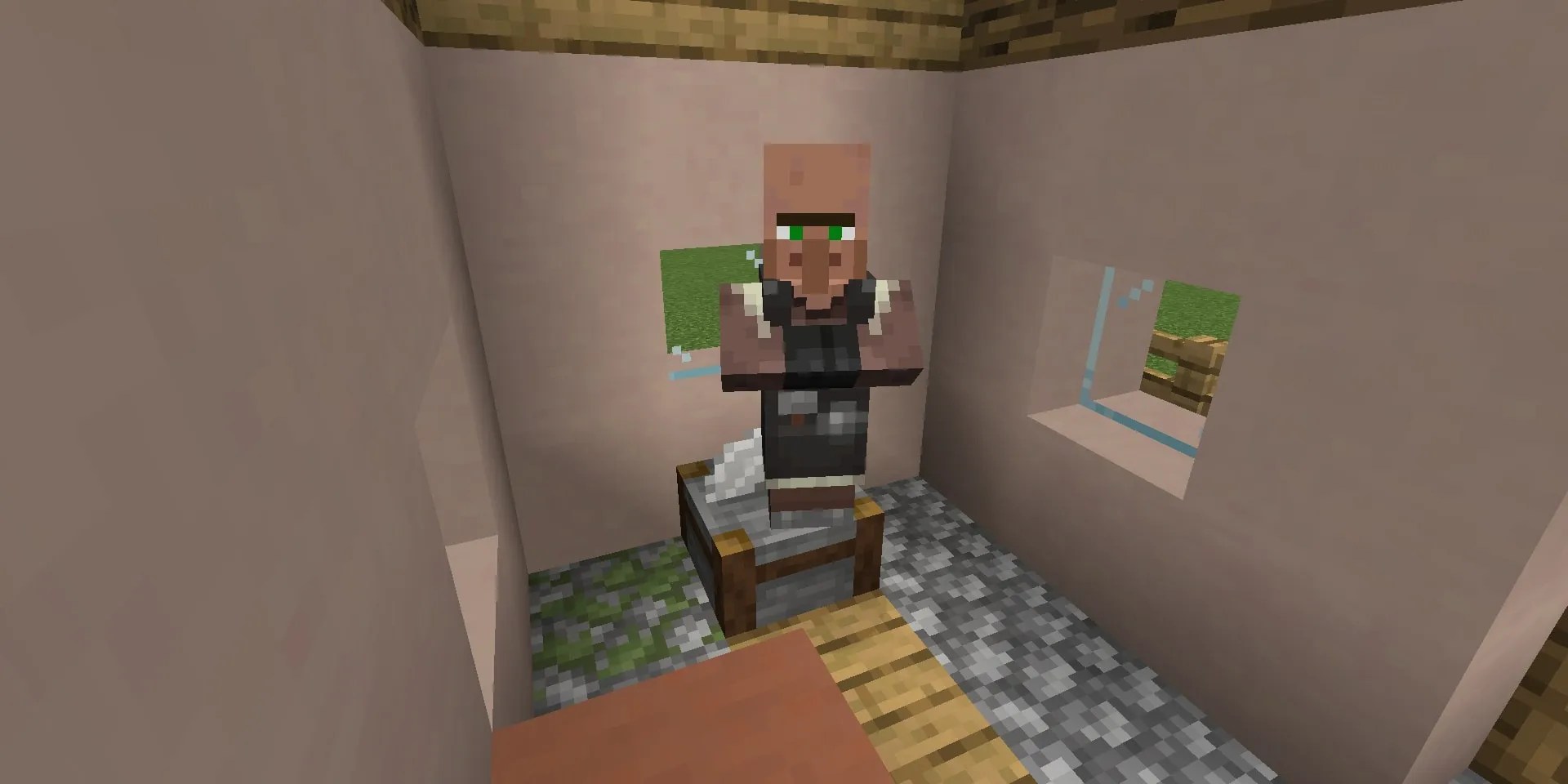 The Best Villagers To Trade With In Minecraft