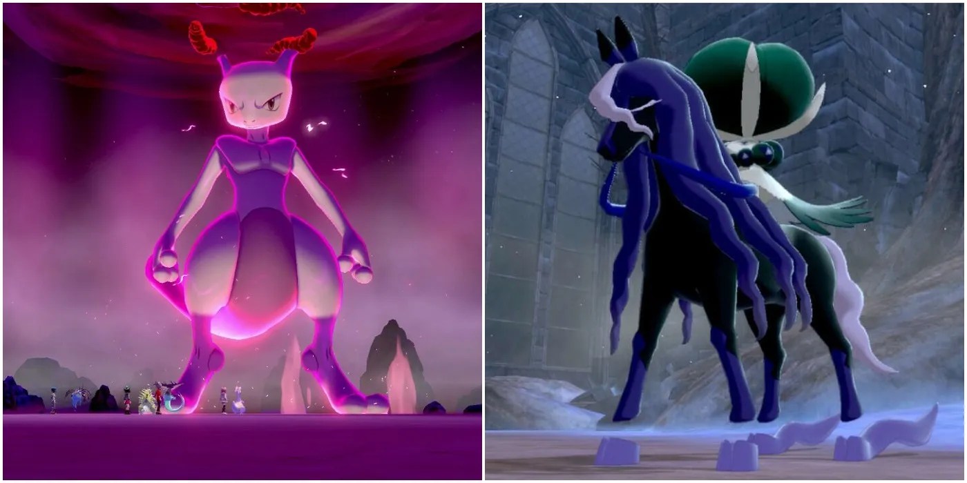 Pokemon How To Create The Perfect Legendary Team