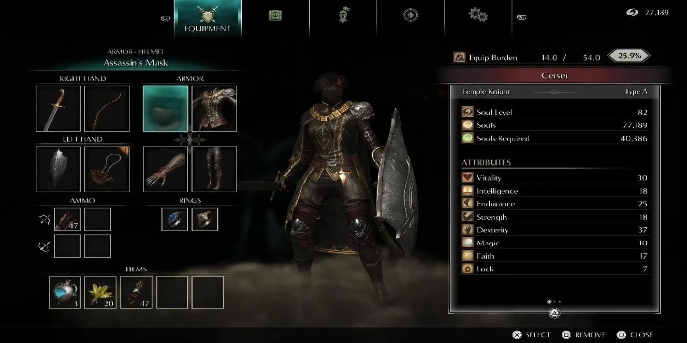 Demon's Souls PS5 Best Armor Sets, Ranked