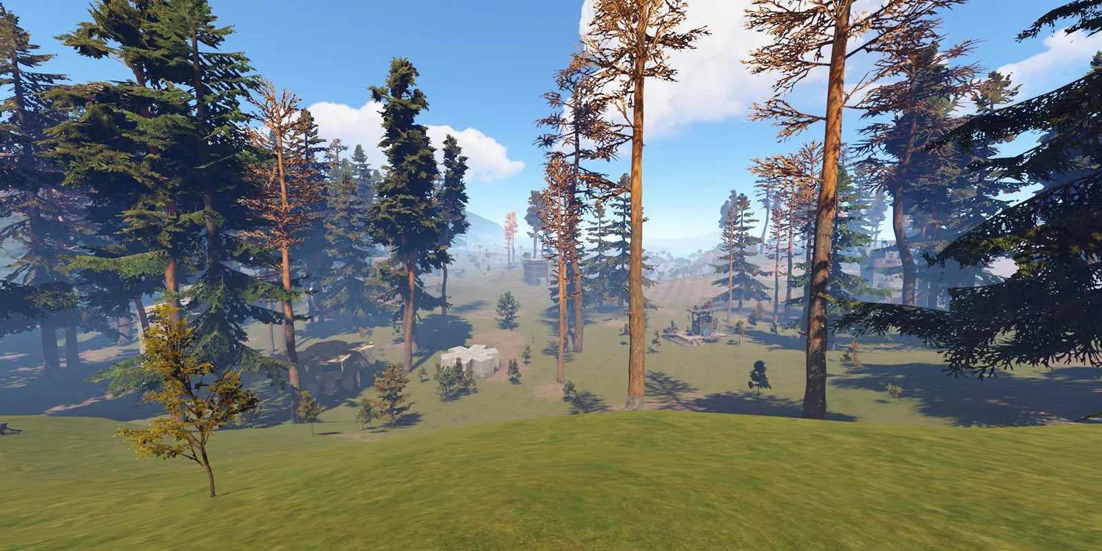 Major Differences Between Rust And The Legacy Version