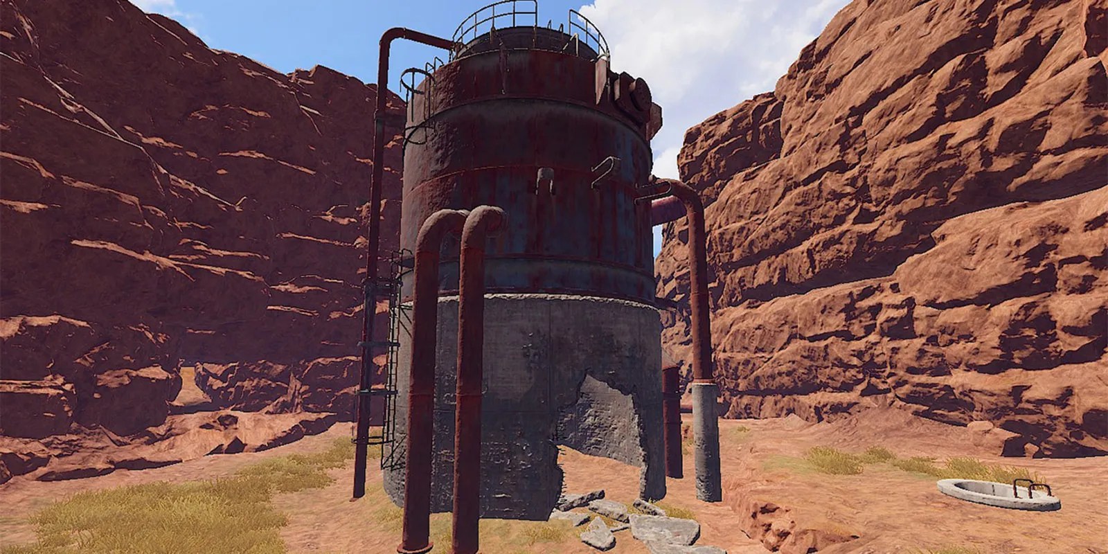 Rust Every Damage Type (And How To Protect Yourself From Them)