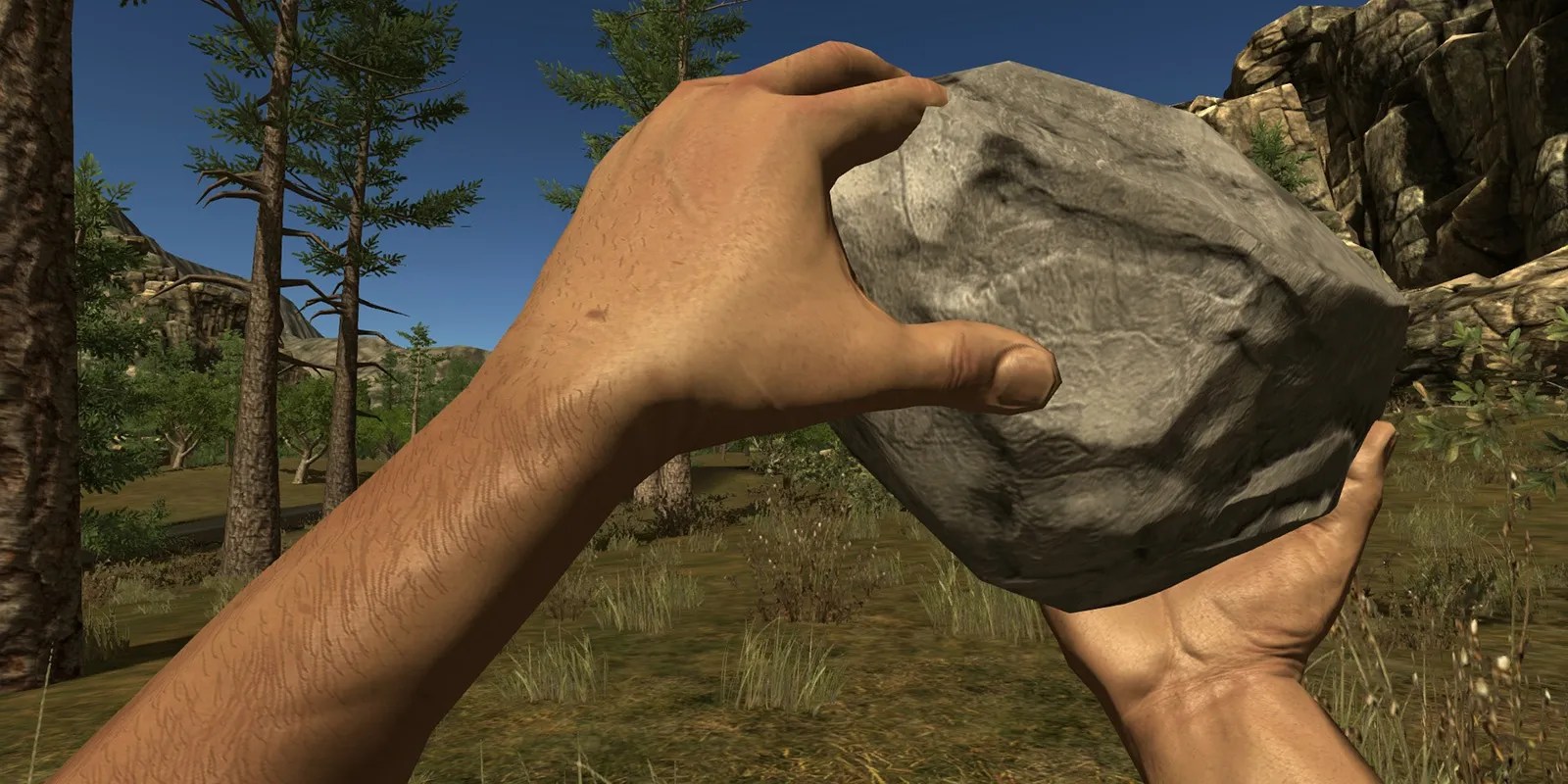 Major Differences Between Rust And The Legacy Version