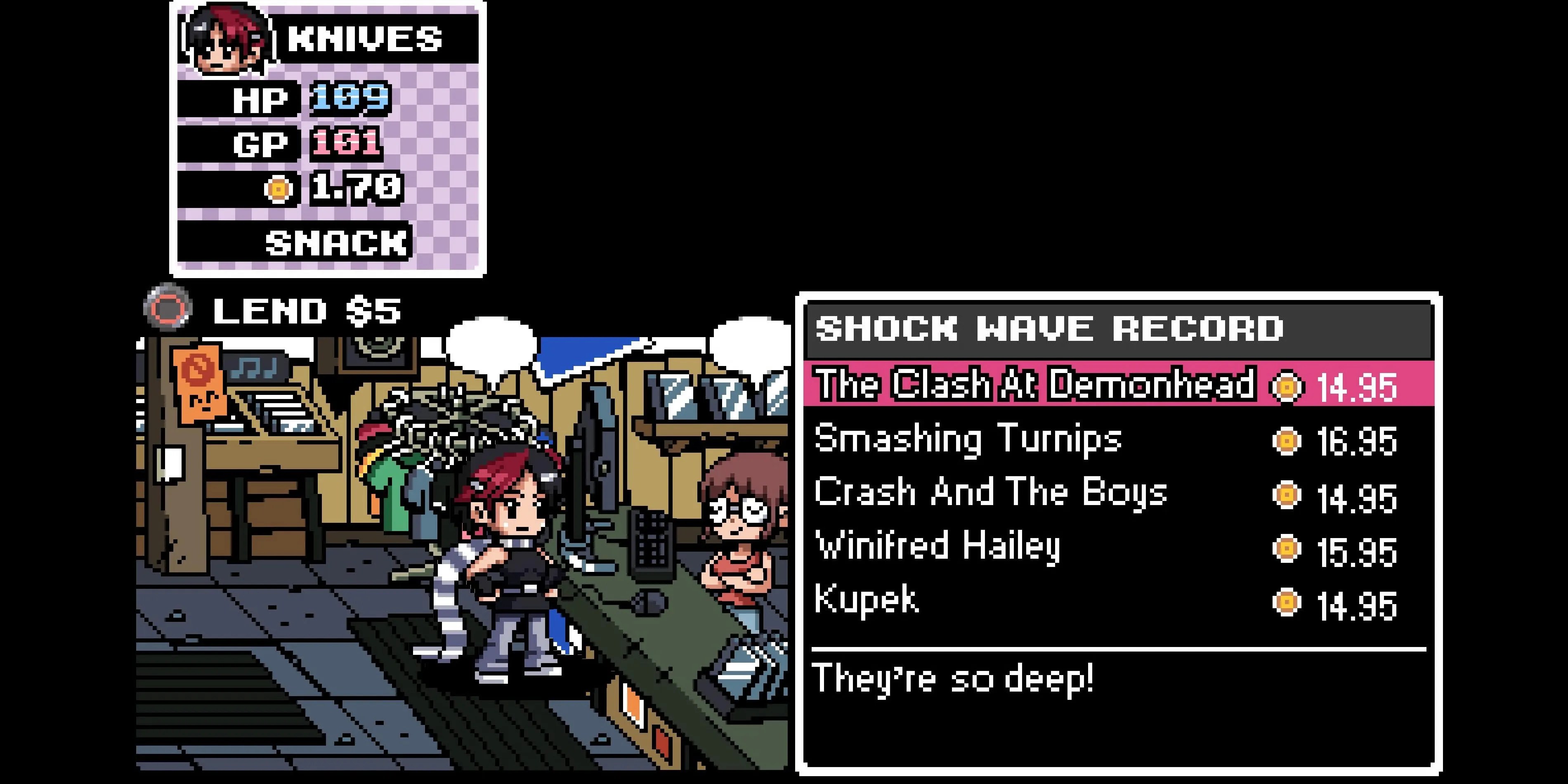 10 Tips For Beginners In Scott Pilgrim Vs The World: The Game
