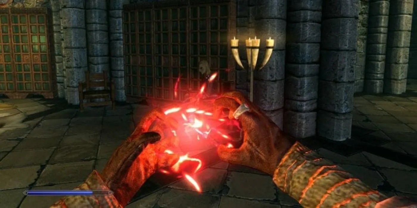 Skyrim Guides: Builds