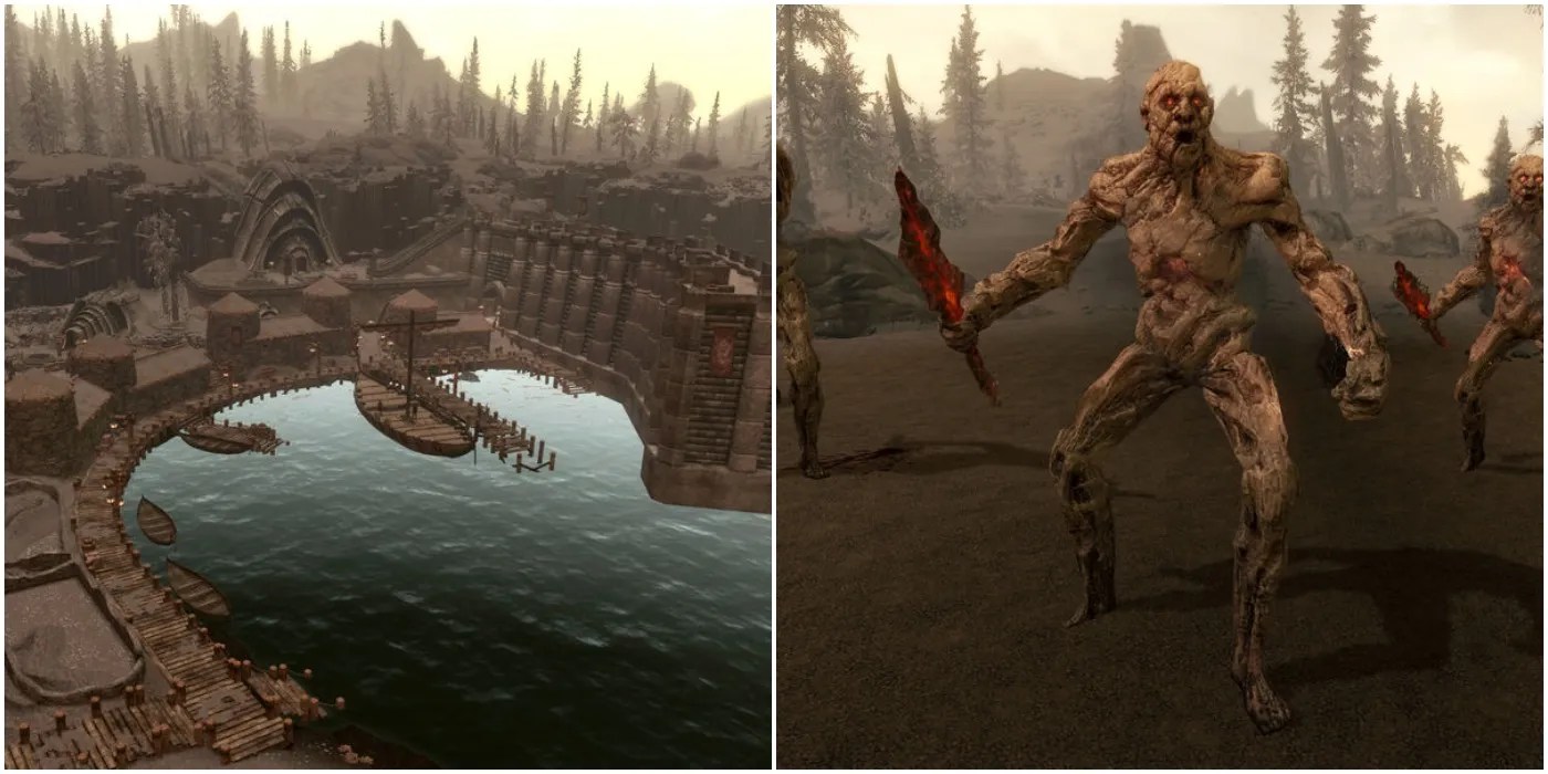 Skyrim Raven Rock Guide Merchants, Loot, Quests, And More