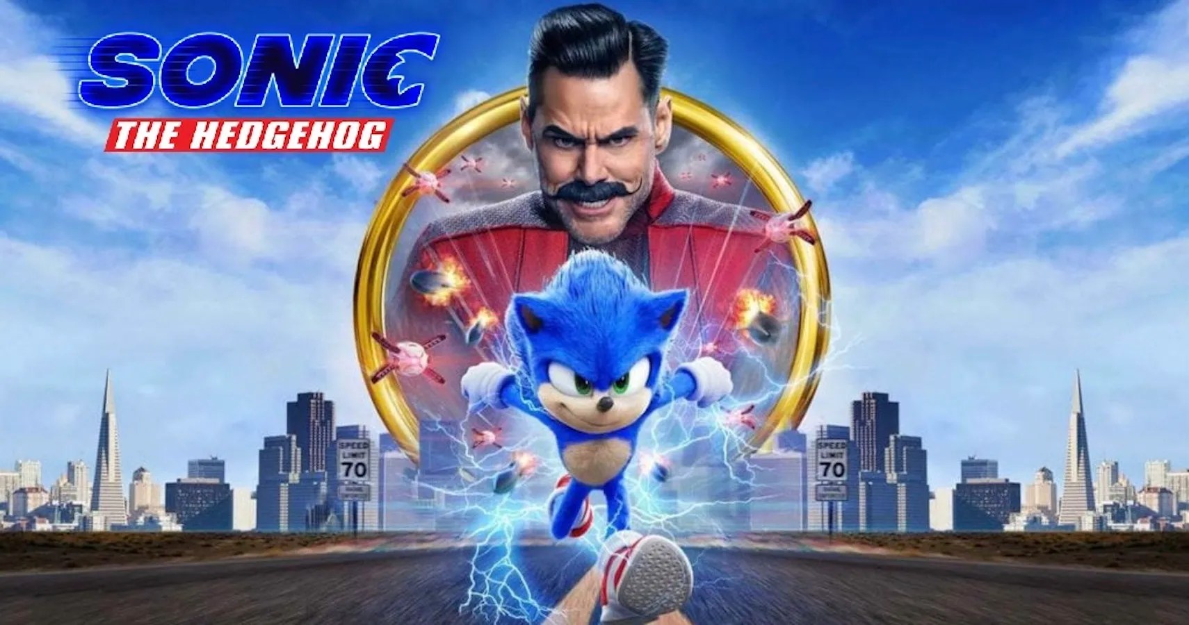 Sonic Movie Is Coming To Hulu Next Month TheGamer