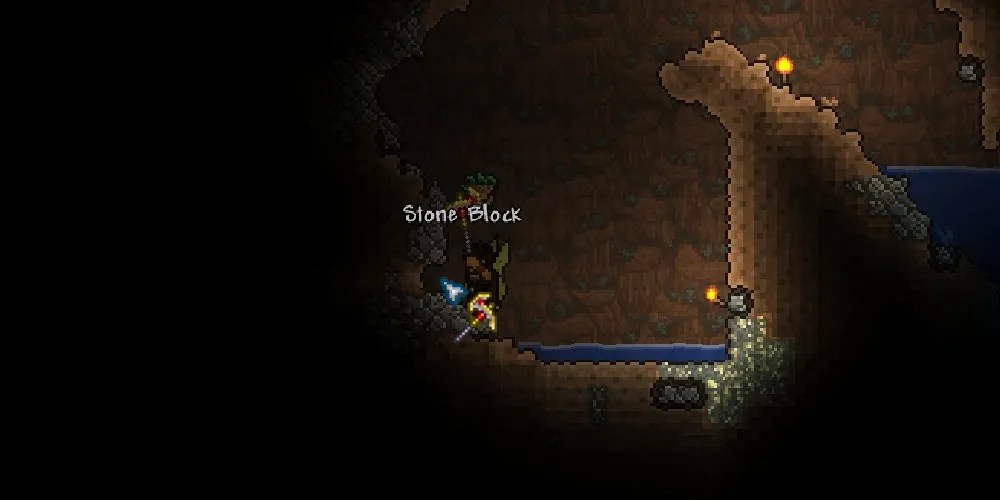 Terraria The Strongest Pickaxes & Swords