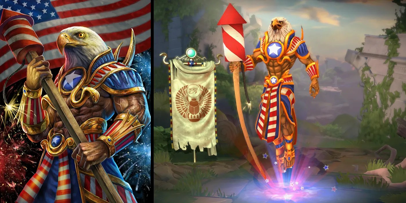 Best Skins In Smite, Ranked