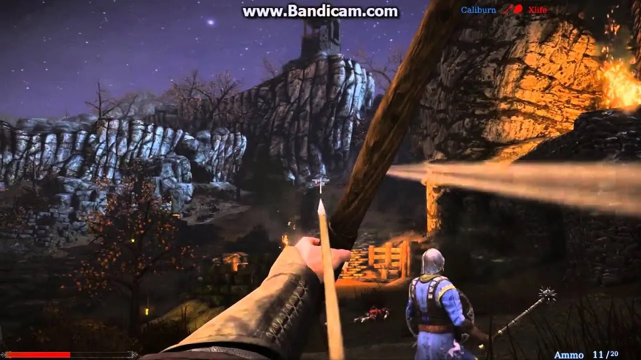 Best Games To Play If Bow And Arrows Are Your Weapon Of Choice