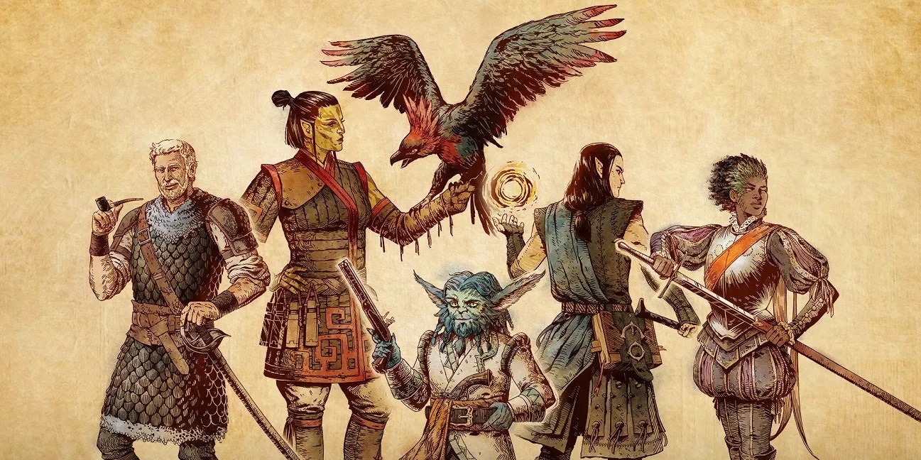 Pillars Of Eternity 2 5 Best Endings (& 5 Worst)