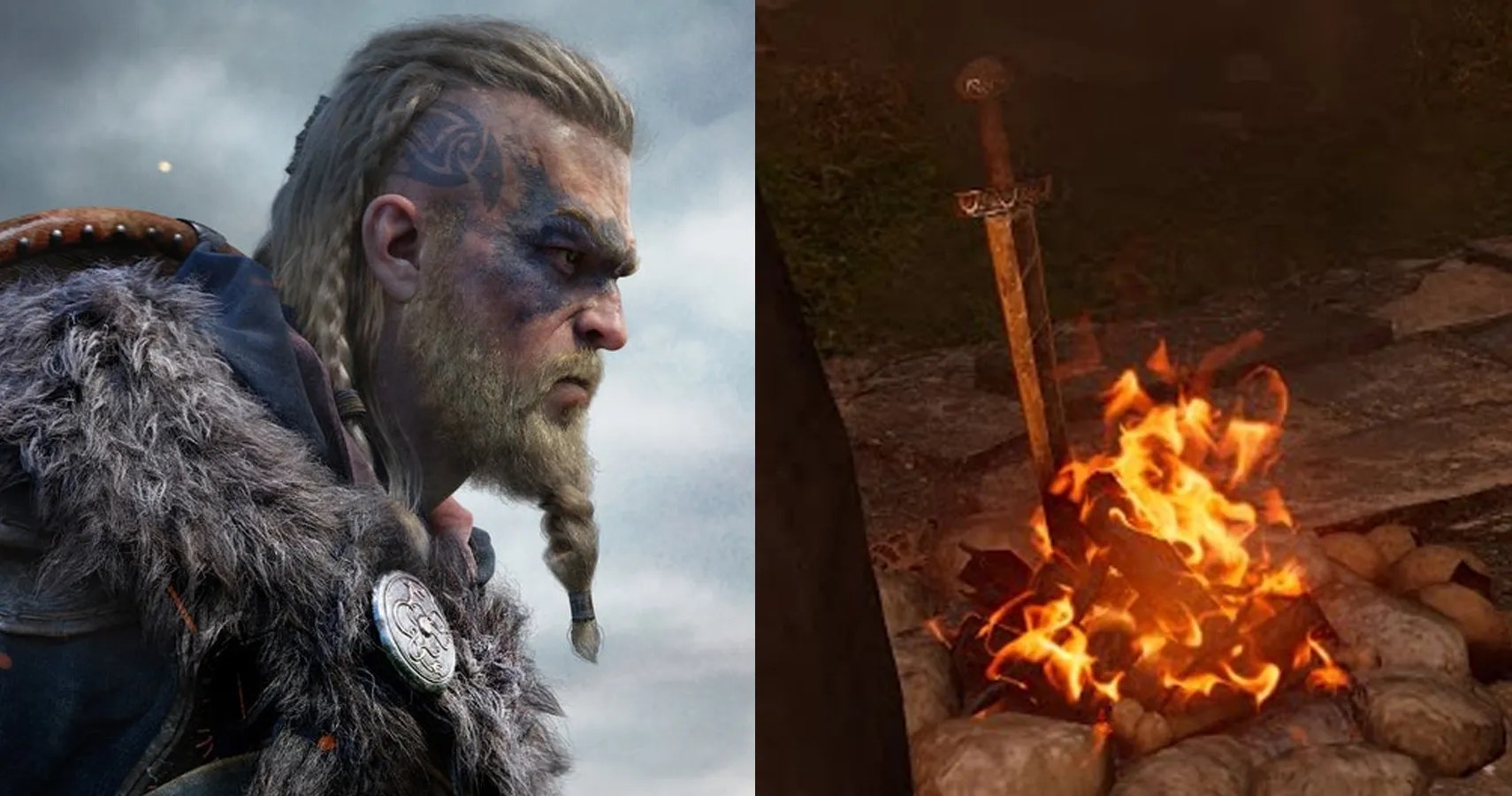 Assassin's Creed Valhalla 10 Easter Eggs You Might Have Missed Your