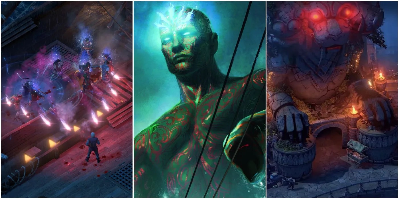 Pillars Of Eternity 2 5 Best Endings (& 5 Worst)