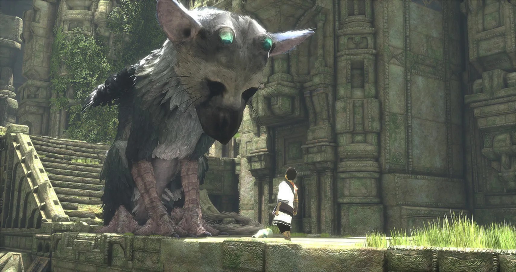Former Team Ico Head Fumito Ueda Releases Holiday Greeting Card Possibly Teasing Next Game