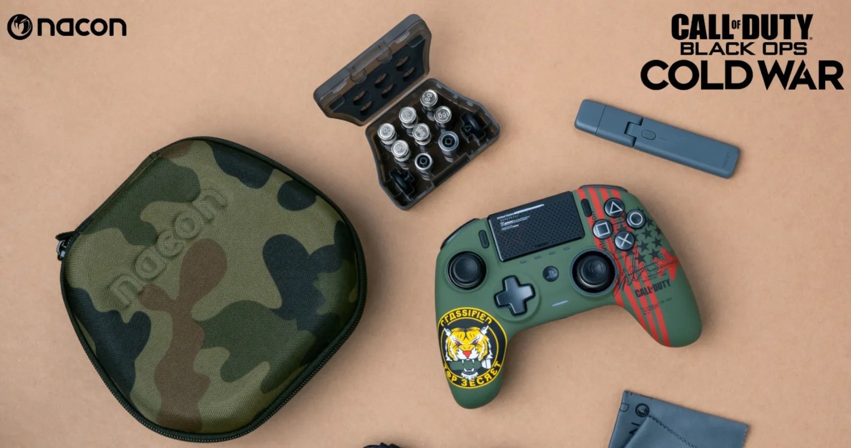 Nacon Revolution Unlimited Pro Controller Review: THIS Is Where Back