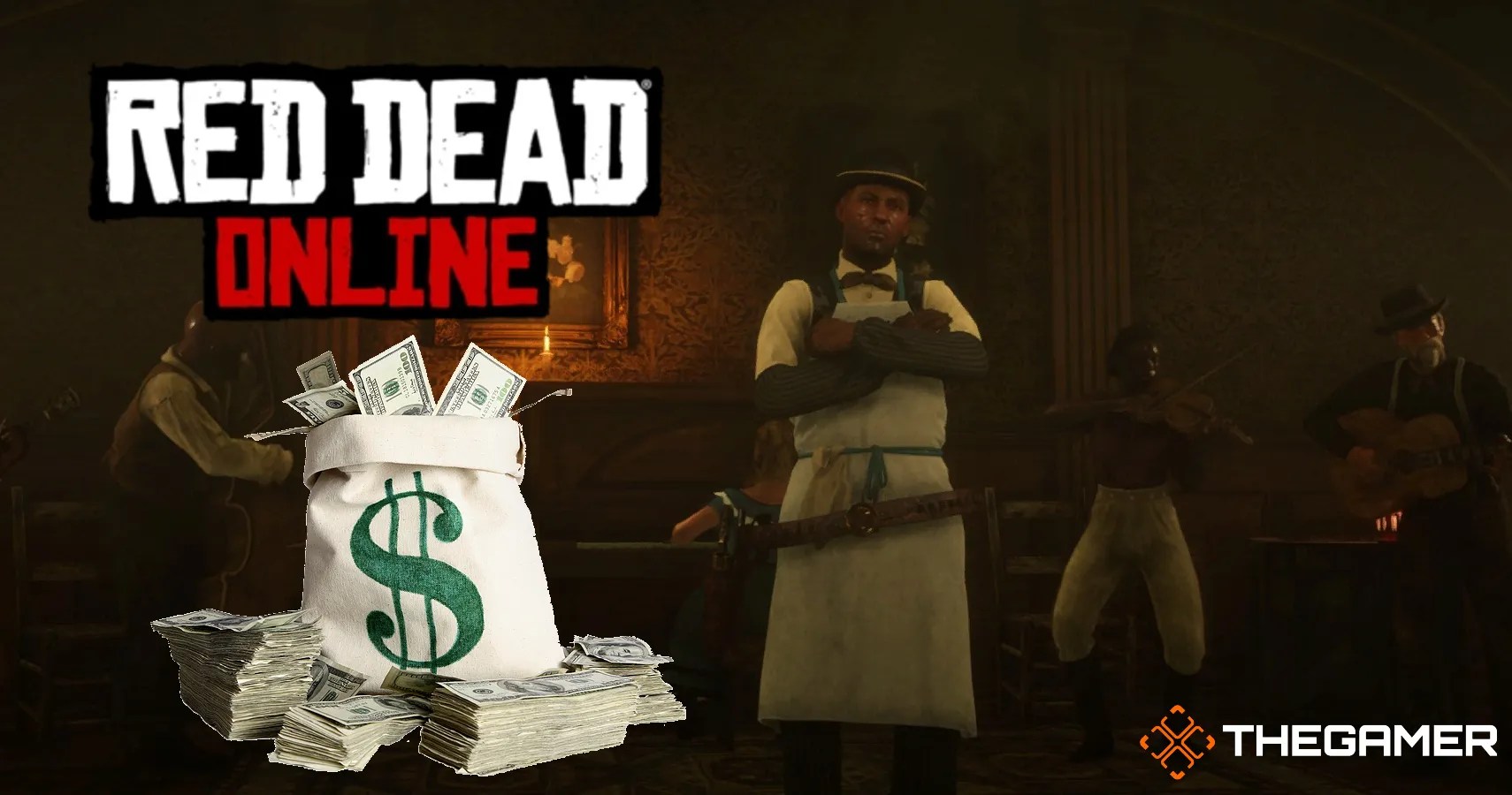 The Moonshiner Role In Red Dead Online Is The Best Money Maker For Busy