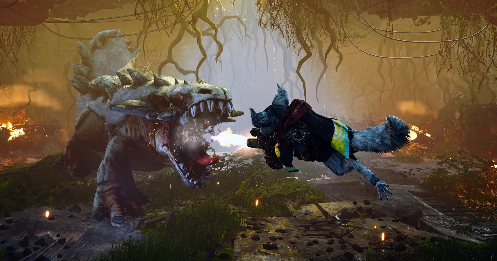 Biomutant's PC Requirements Are Out