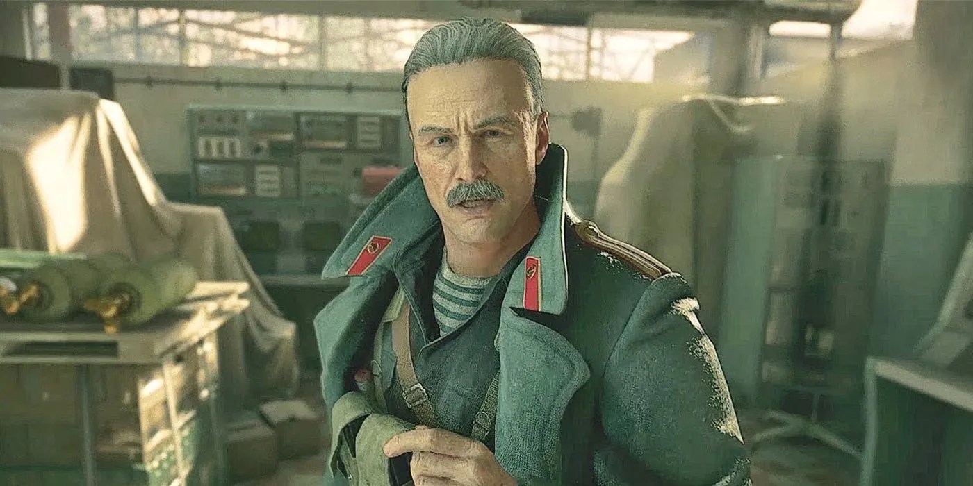 The Call Of Duty Villains Of The Past Decade, Ranked Worst To Best