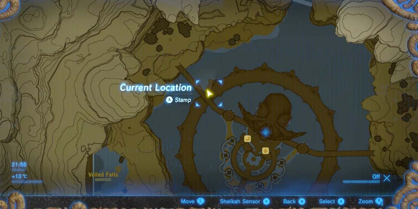 How To Complete The Ceremonial Song Shrine Quest In BOTW