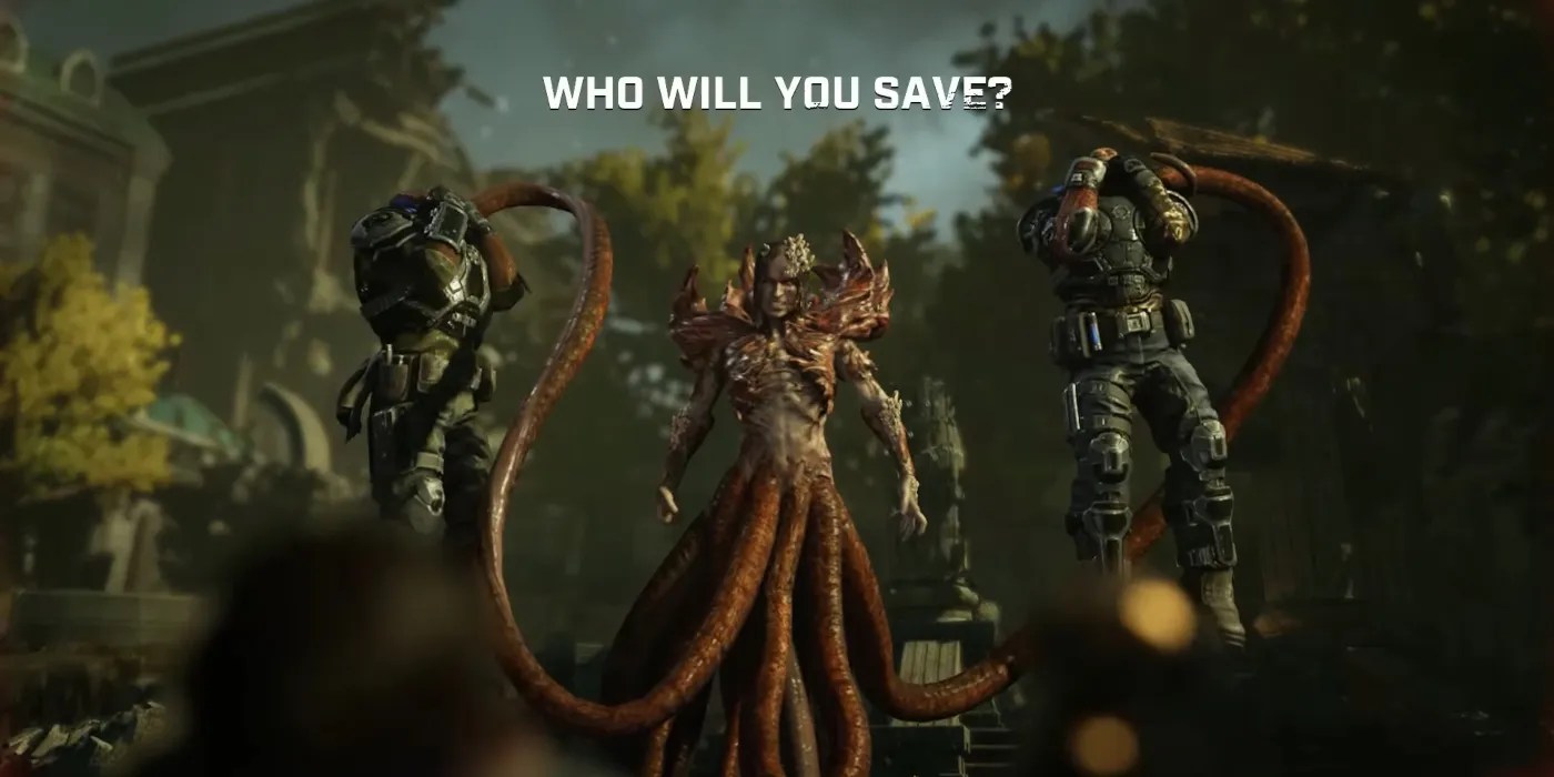 Gears 5 Which Ending Should Be Considered Canon?