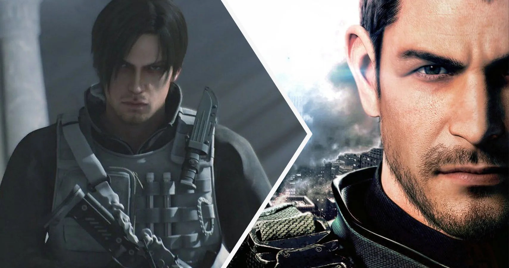 Resident Evil All The Animated Movies In Order