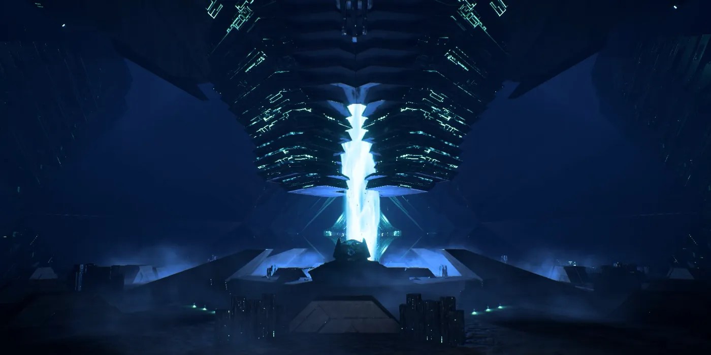 10 Things You Didn't Know Happened Between Mass Effect 3 And Andromeda