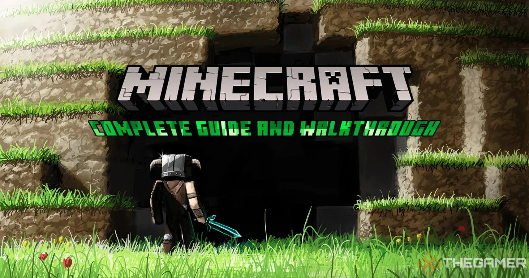 Minecraft Complete Guide And Walkthrough