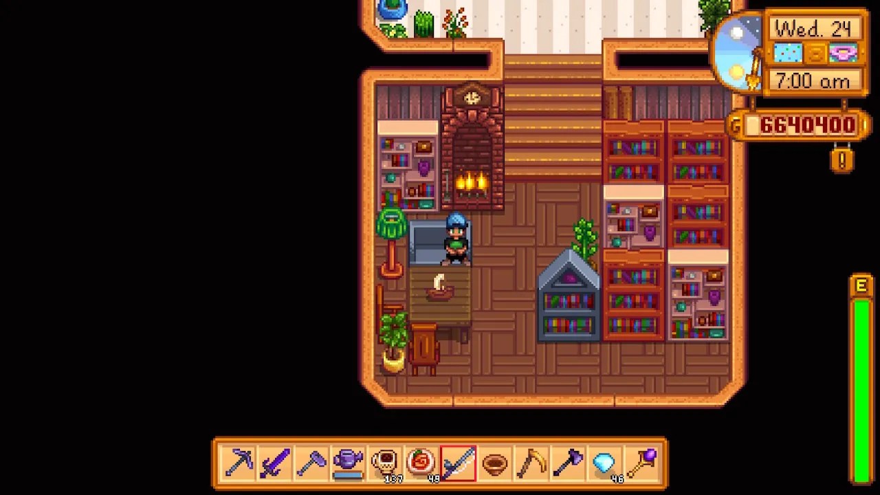 Stardew Valley Every House Upgrade And Renovation