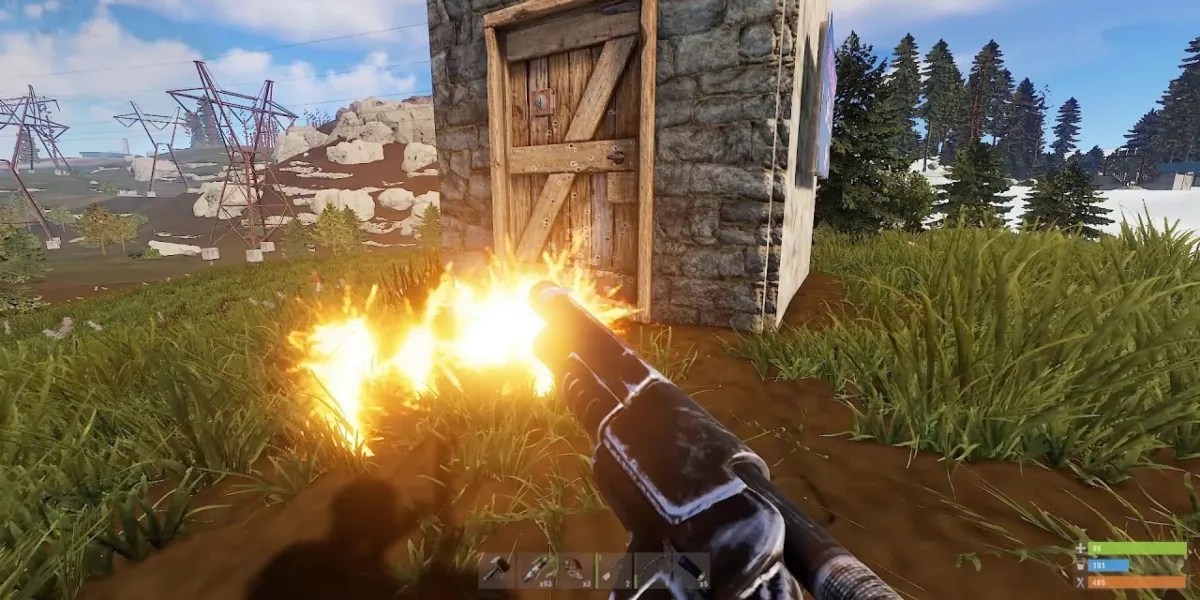 Rust 10 Best Types Of Ammunition