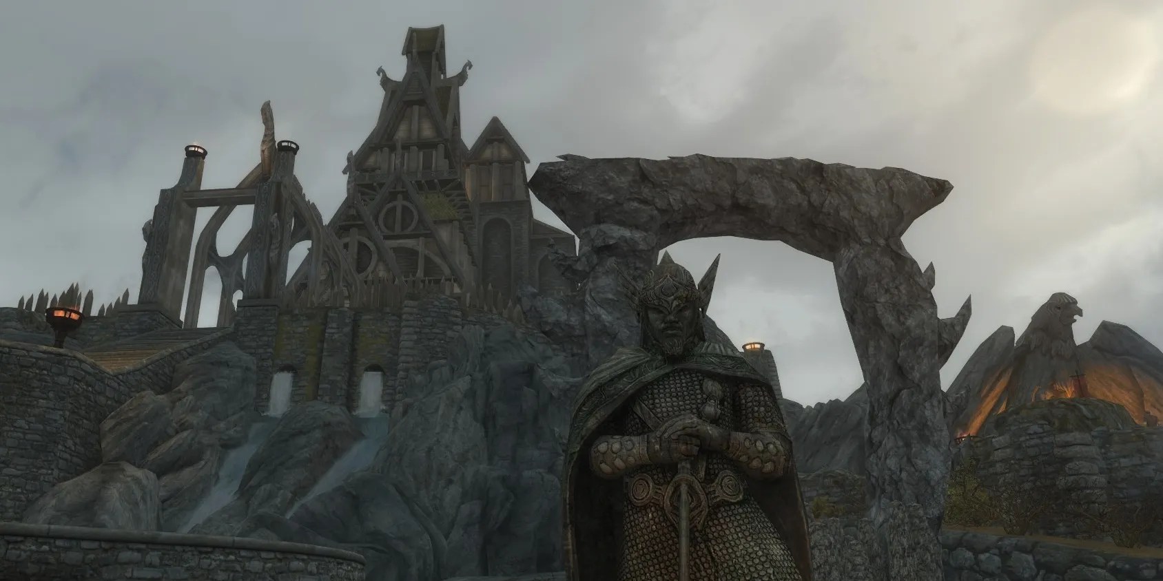 Skyrim How To Thane Of Whiterun