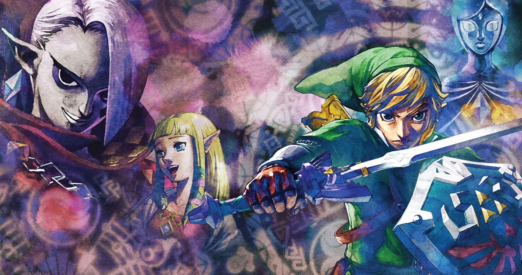 Skyward Sword Every Dungeon, Ranked