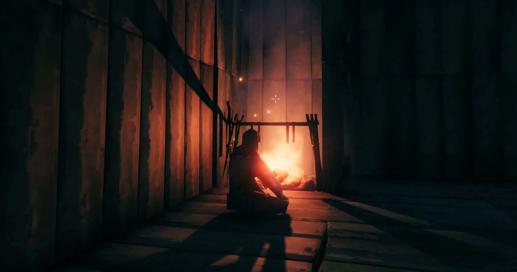 Valheim How To Make A Chimney