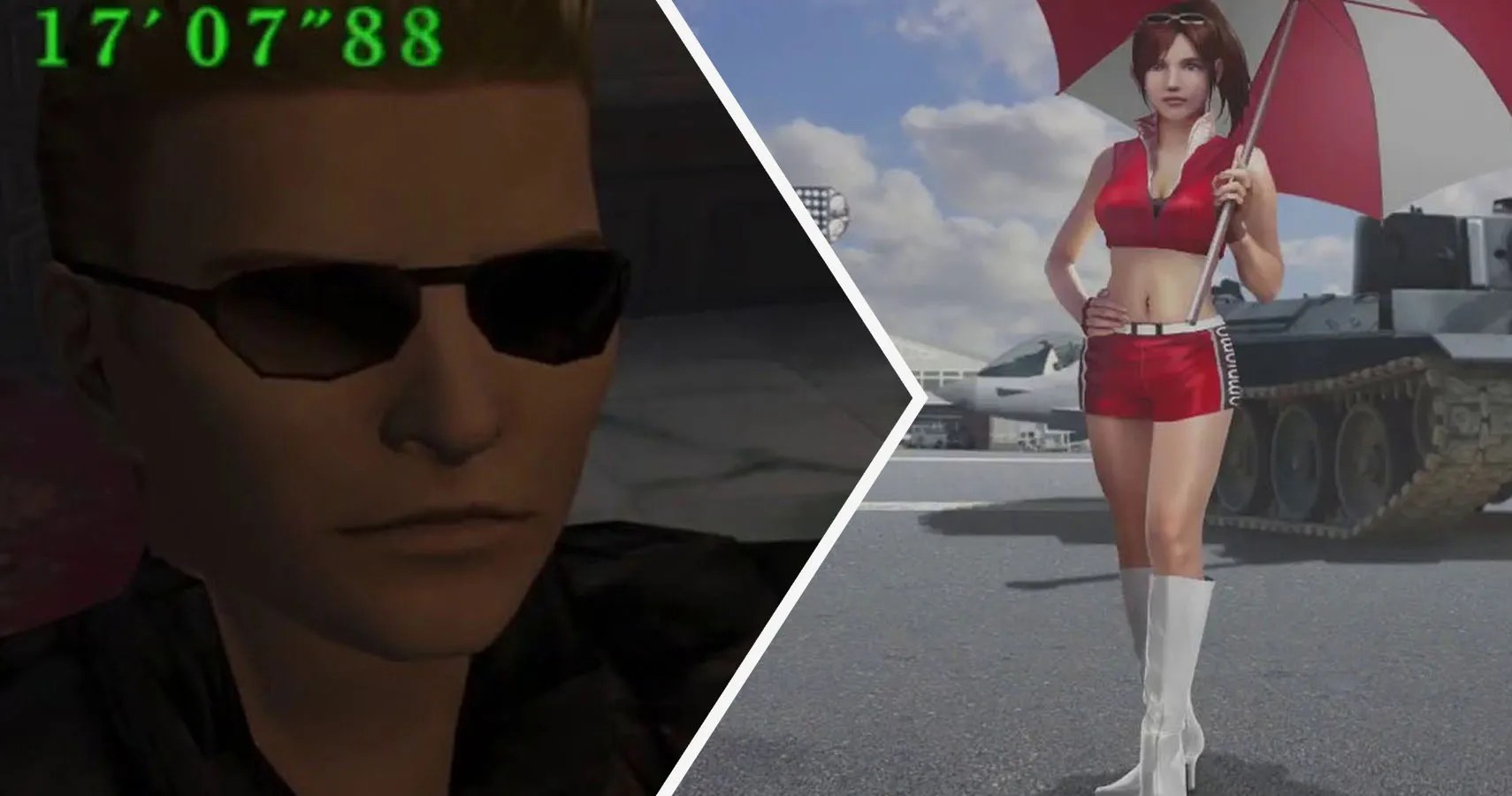 Resident Evil Every Unlockable In Code Veronica
