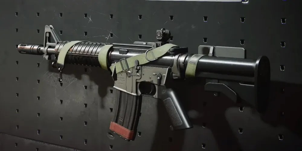 Call Of Duty Black Ops Cold War The 13 Best Weapons To Use In Multiplayer