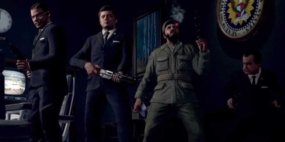 Call Of Duty Zombies All Zombies Crews, Ranked