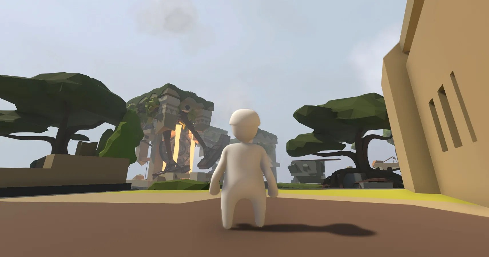 We Asked The Creator Of Human Fall Flat What His Characters Taste Like