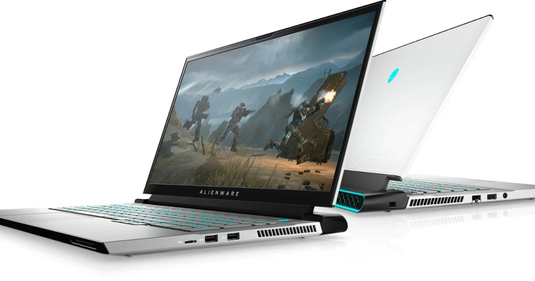 Alienware's Newest Laptops Will Come With Teeny Tiny Cherry MX Switches