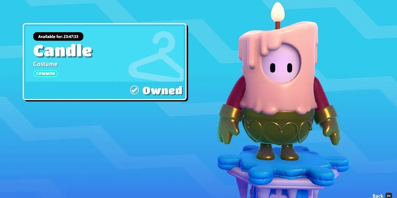 The Best Outfits In Fall Guys And How To Get Them