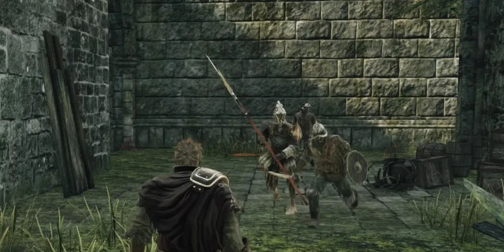 Dark Souls 2 How To Find The White Soapstone (And How To Use It For CoOp)