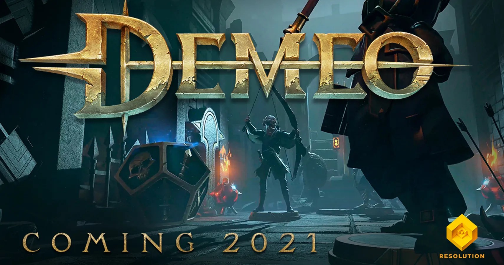 VR TurnBased RPG, Demeo, Shows Off Tabletop CoOp In First Gameplay